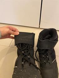 Fastway Motorradstiefel kurz