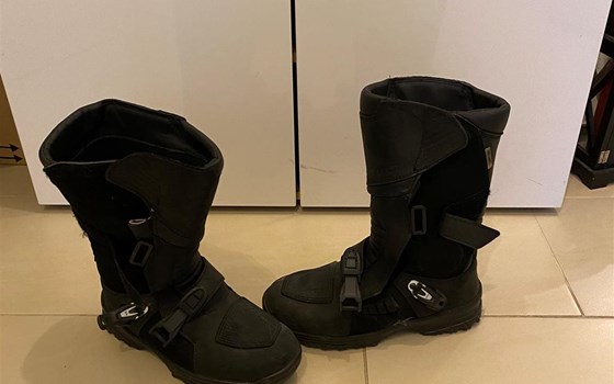 Motorradstiefel Herren - Bild 2