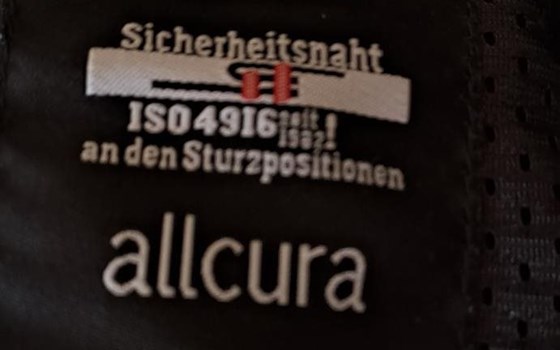 Damen Lederkombi - Bild 13