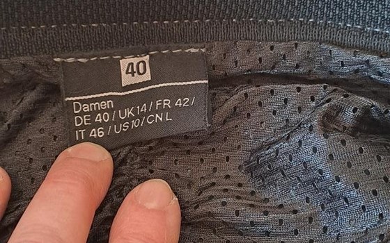 Damen Lederkombi - Bild 4