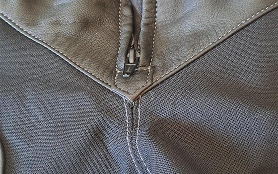 Damen Lederkombi - Bild 5