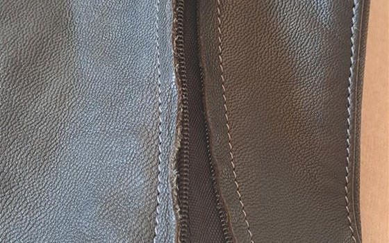 Damen Lederkombi - Bild 7