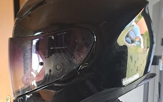 Shoei Helm gr.S - Bild 1