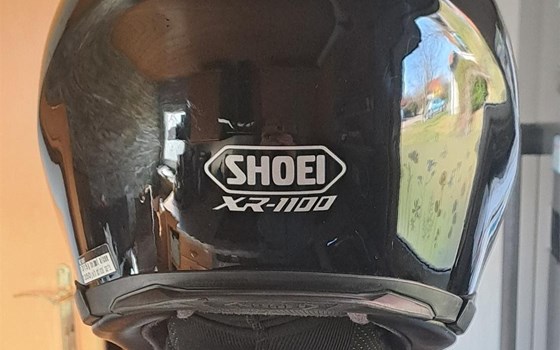 Shoei Helm gr.S - Bild 2