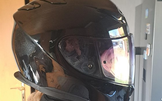 Shoei Helm gr.S - Bild 3