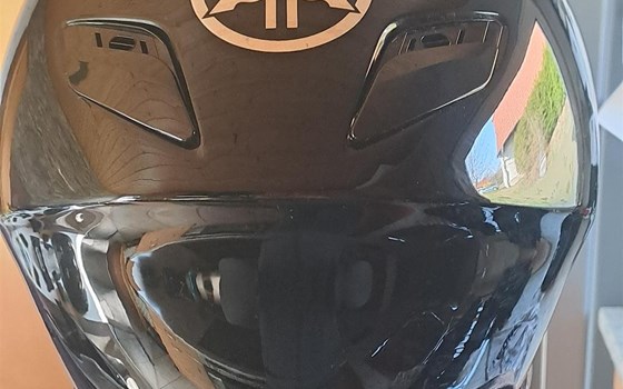 Shoei Helm gr.S - Bild 4