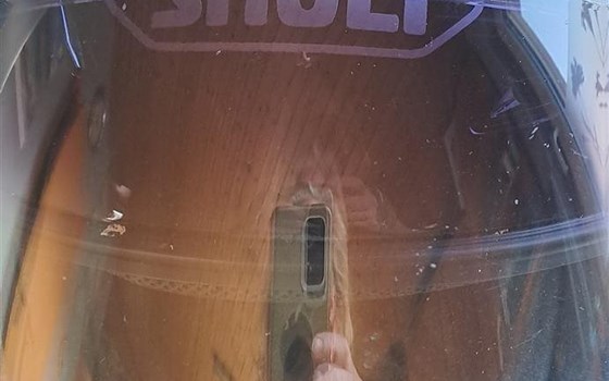 Shoei Helm gr.S - Bild 6