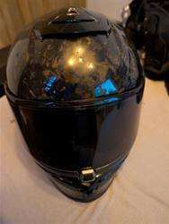 Scorpion EXO-R1 EVO Onyx Gr. S