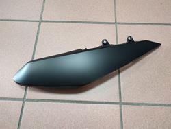 seitliche Verkleidung rechts Z1000 schwarz matt