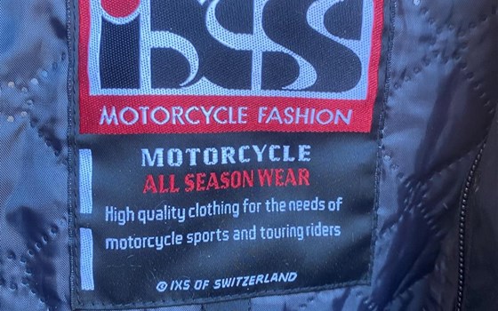 Motorradjacke - Bild 2