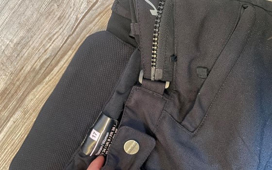 Motorradhose Vanucci - Bild 3