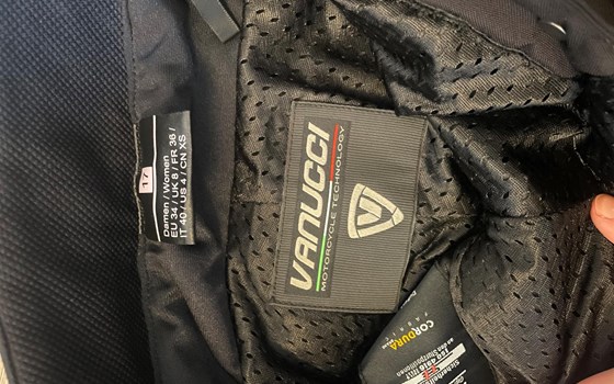 Motorradhose Vanucci - Bild 4