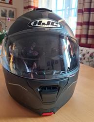 Motorradhelm