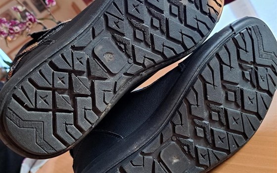 Motorradstiefel - Bild 3