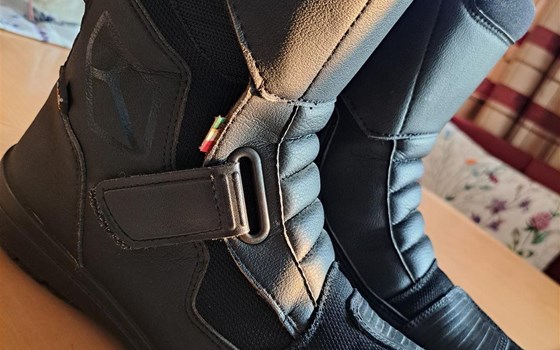 Motorradstiefel - Bild 4