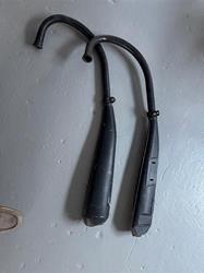 Honda SL 350 NOS Auspuffanlage