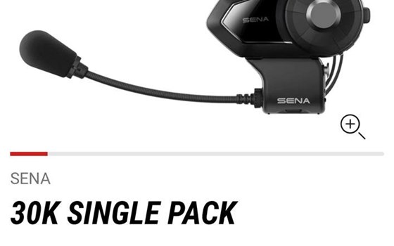 Sena 30K Hd Single Pack Einzelset - Bild 1