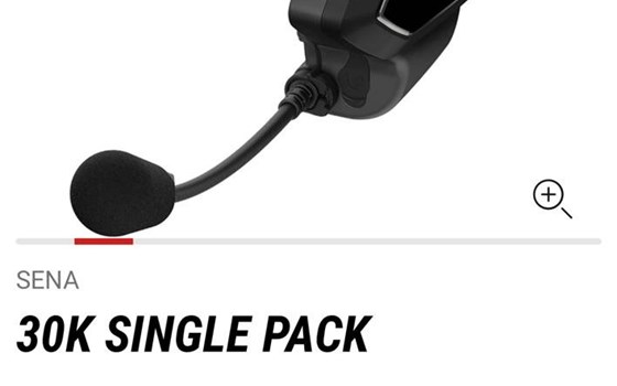 Sena 30K Hd Single Pack Einzelset - Bild 2