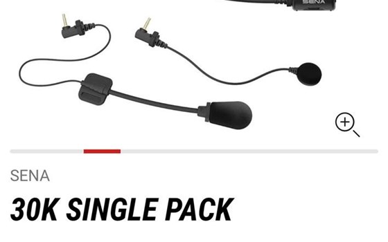 Sena 30K Hd Single Pack Einzelset - Bild 3