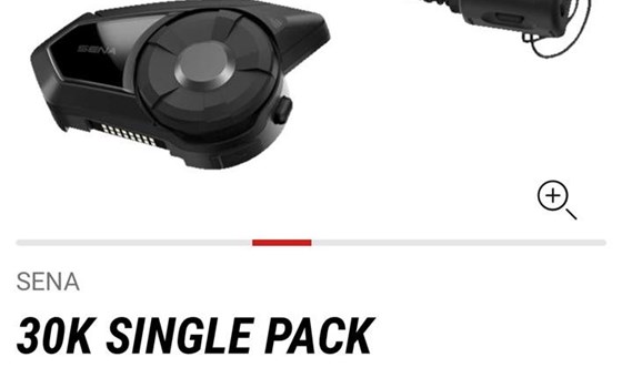 Sena 30K Hd Single Pack Einzelset - Bild 4