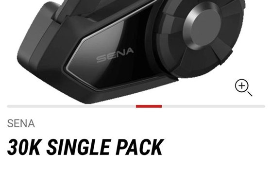 Sena 30K Hd Single Pack Einzelset - Bild 5