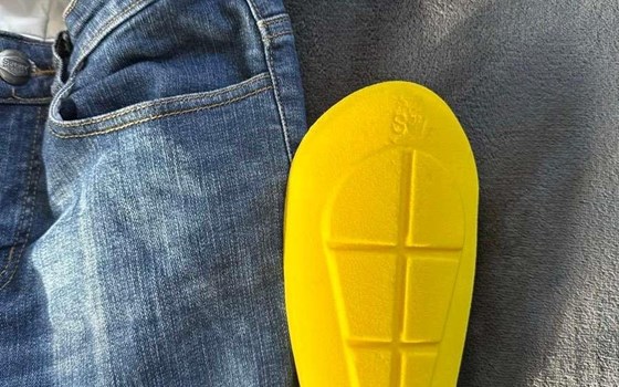 Kinder Motorrad-Jeans - Bild 4