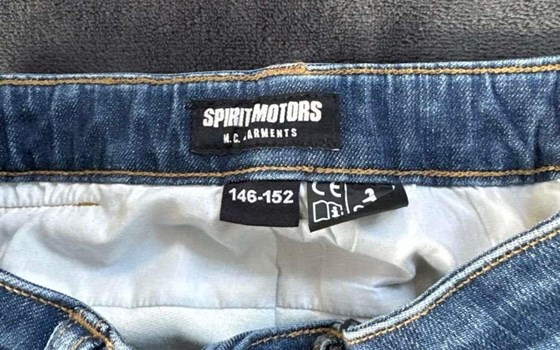 Kinder Motorrad-Jeans - Bild 5