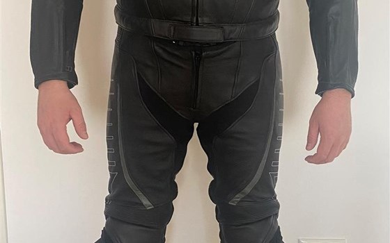 Dainese T. Racing D Lederkombi - Bild 1