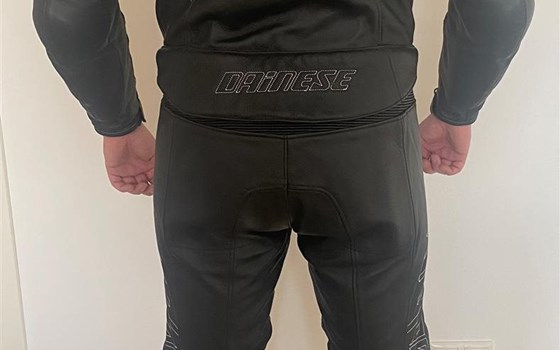 Dainese T. Racing D Lederkombi - Bild 2