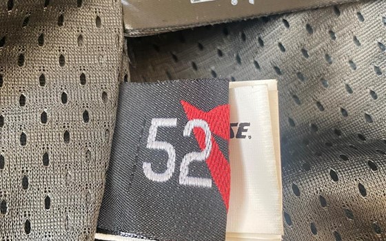 Dainese T. Racing D Lederkombi - Bild 3