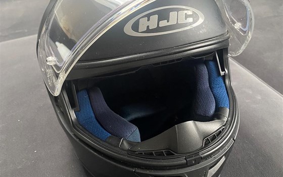 HJC IS-17 Integralhelm - Bild 1