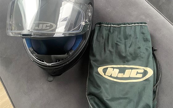 HJC IS-17 Integralhelm - Bild 2