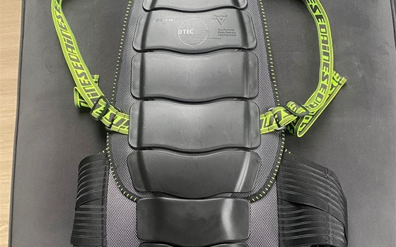 Dainese Rückenprotektor - Bild 1