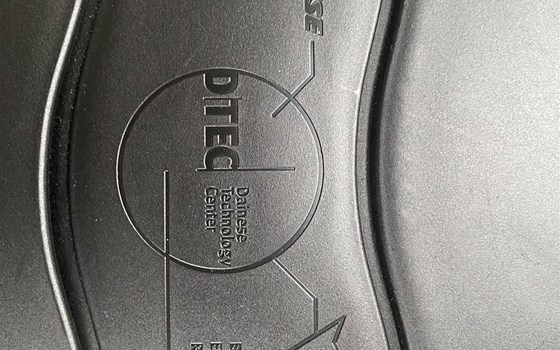 Dainese Rückenprotektor - Bild 2