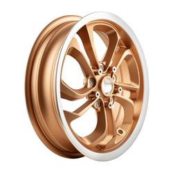 Felge PIAGGIO 3.0x12 ET20 5x86 1C008283000M04 für Vespa GTV310ccm ('25-) Officina 8 hinten