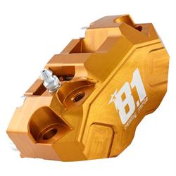 Bremszange OTTOPUNTOUNO HURRICANE RADIAL