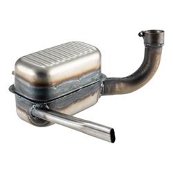 Auspuff PREMIUM für Vespa 150 GS VS1T, 1955
