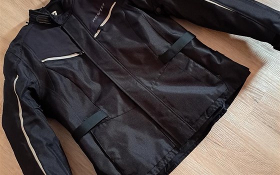 Motorradjacke - Bild 1