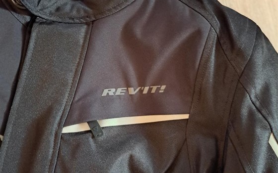 Motorradjacke - Bild 2