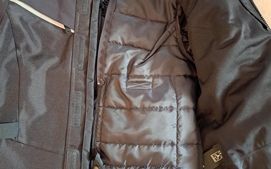 Motorradjacke - Bild 3