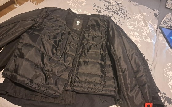 Motorradjacke - Bild 4