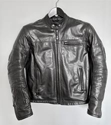 ROLAND SANDS DESIGN RONIN Lederjacke  Schwarz  Größe M