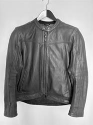 ROLAND SANDS DESIGN WALKER Lederjacke  schwarz  Größe M