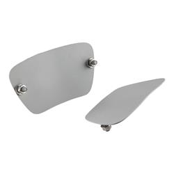 Blinkerabdeckung vorne links & rechts für Vespa PX80-200/PE/Lusso/T5/LML Star/Deluxe/Stella