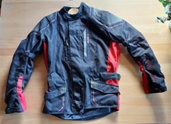 Fastway Motorradjacke und Hose