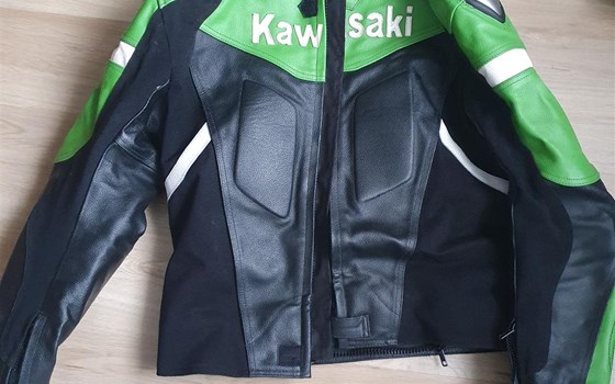 Kawasaki Leder Kombi - Bild 1
