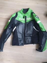 Kawasaki Leder Kombi