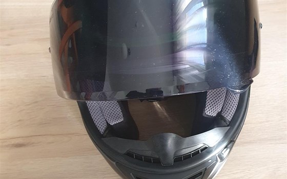 IXS Integralhelm HX444 - Bild 1