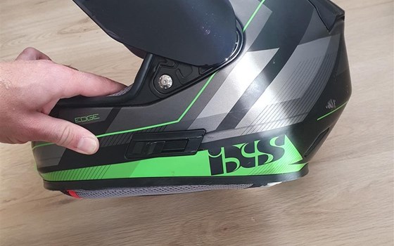 IXS Integralhelm HX444 - Bild 2