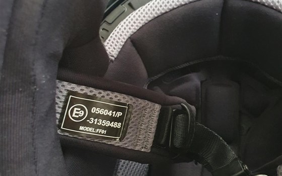 IXS Integralhelm HX444 - Bild 3